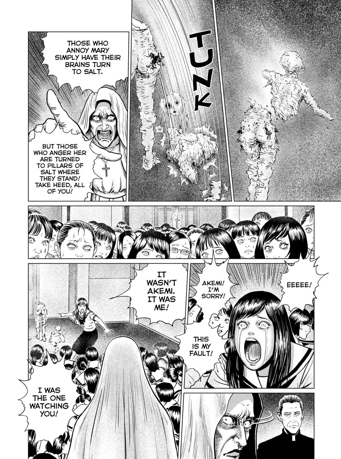 Read Genkai Chitai chapter 2 image 78 on Lezhin