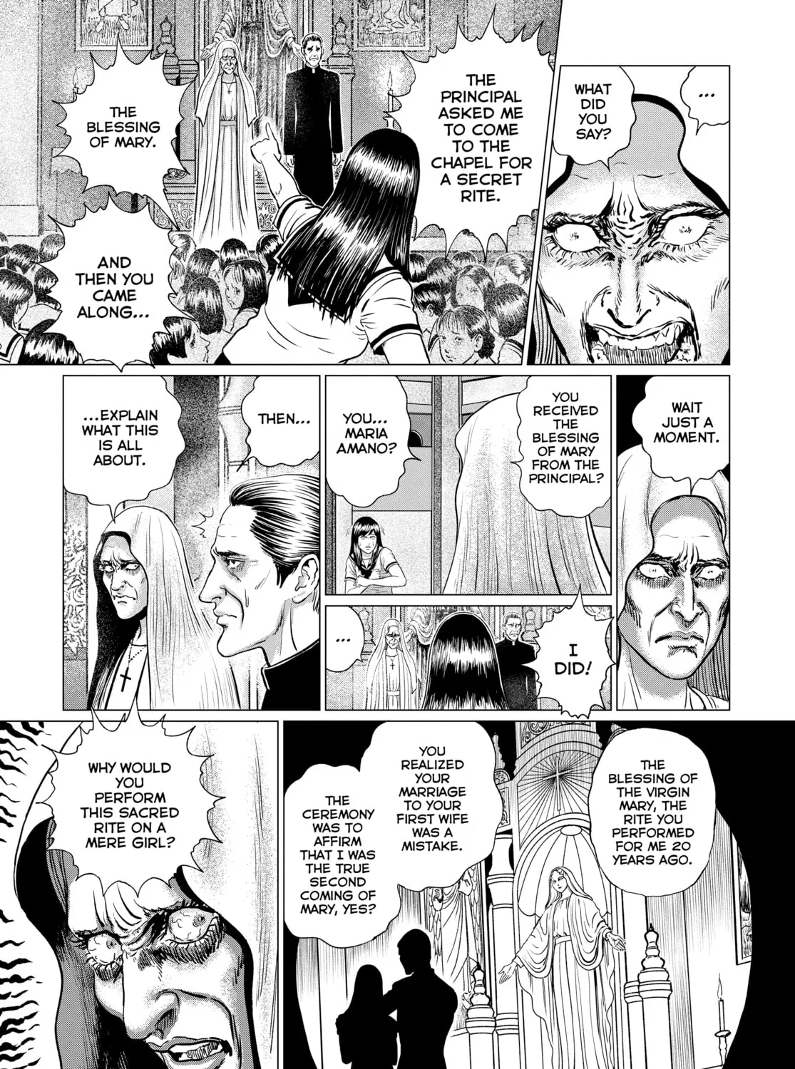 Read Genkai Chitai chapter 2 image 80 on Lezhin