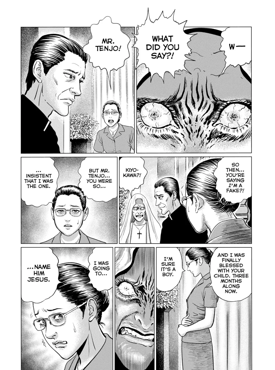 Read Genkai Chitai chapter 2 image 84 on Lezhin
