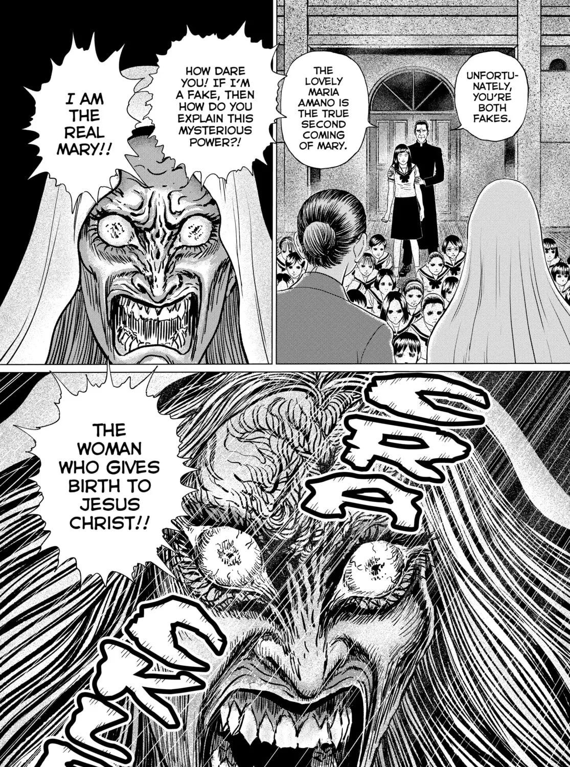 Read Genkai Chitai chapter 2 image 86 on Lezhin