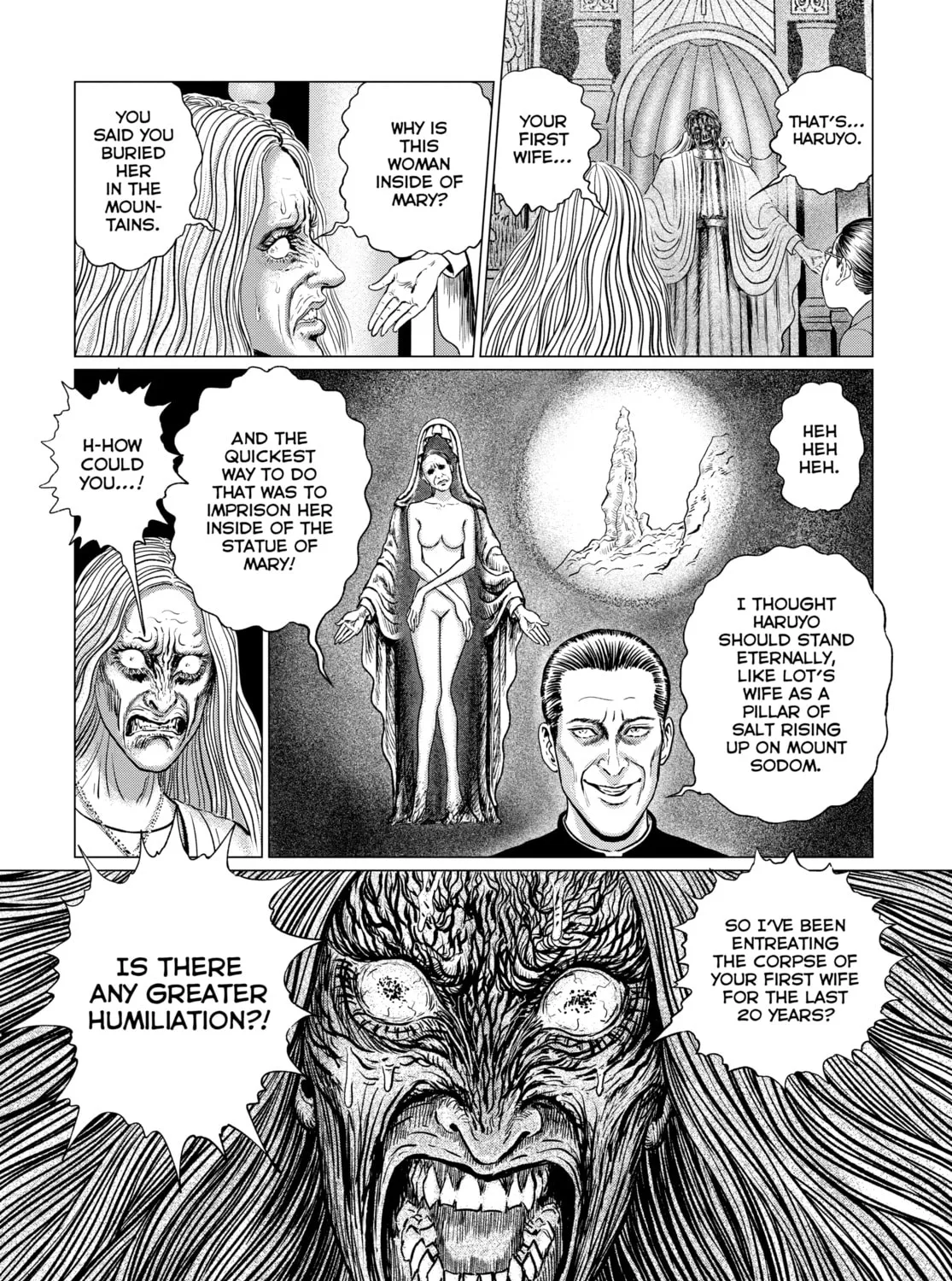 Read Genkai Chitai chapter 2 image 92 on Lezhin