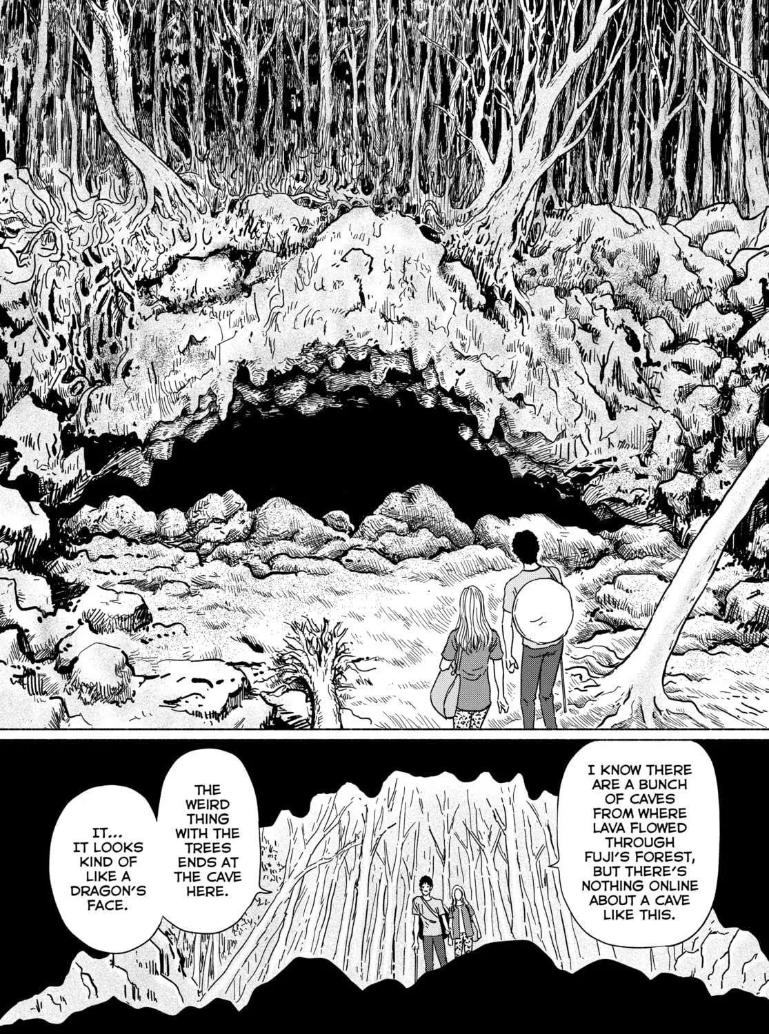 Read Genkai Chitai chapter 3 image 10 on Lezhin