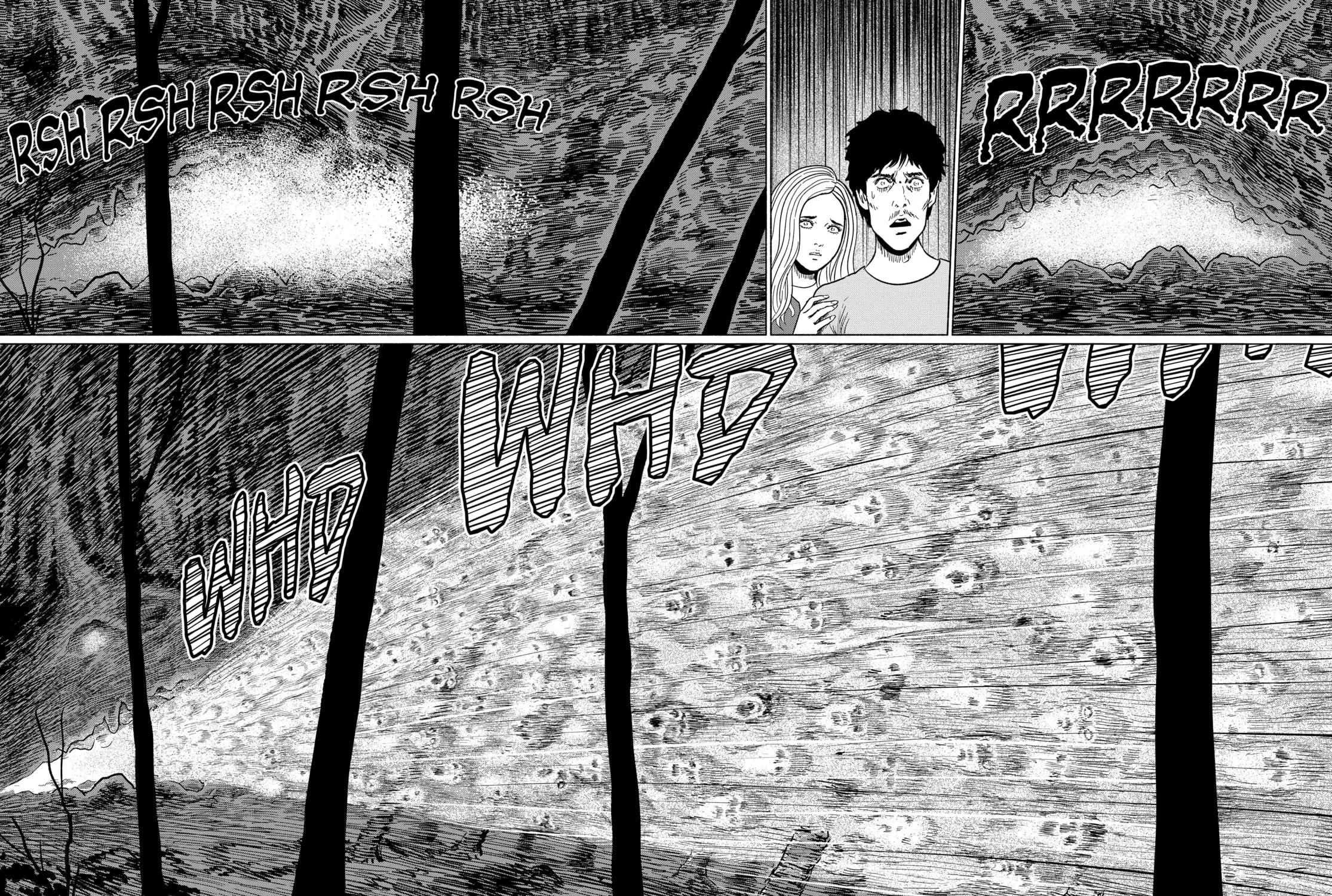 Read Genkai Chitai chapter 3 image 18 on Lezhin