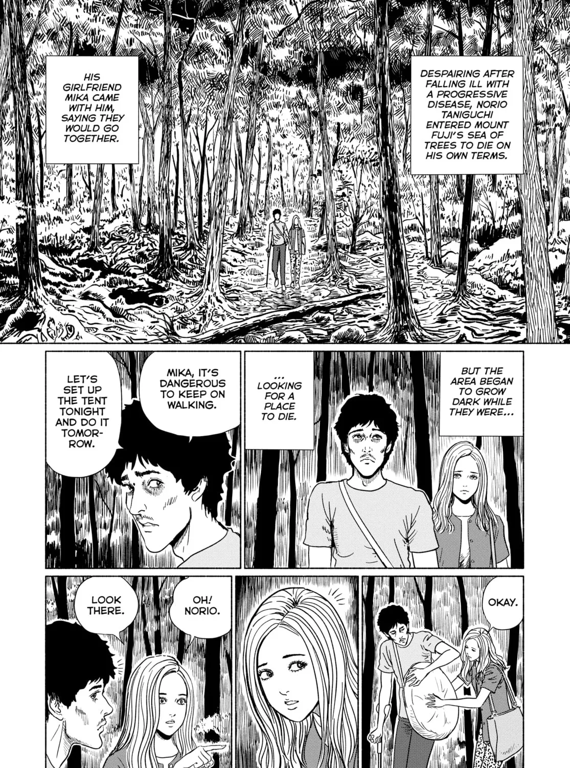 Read Genkai Chitai chapter 3 image 2 on Lezhin