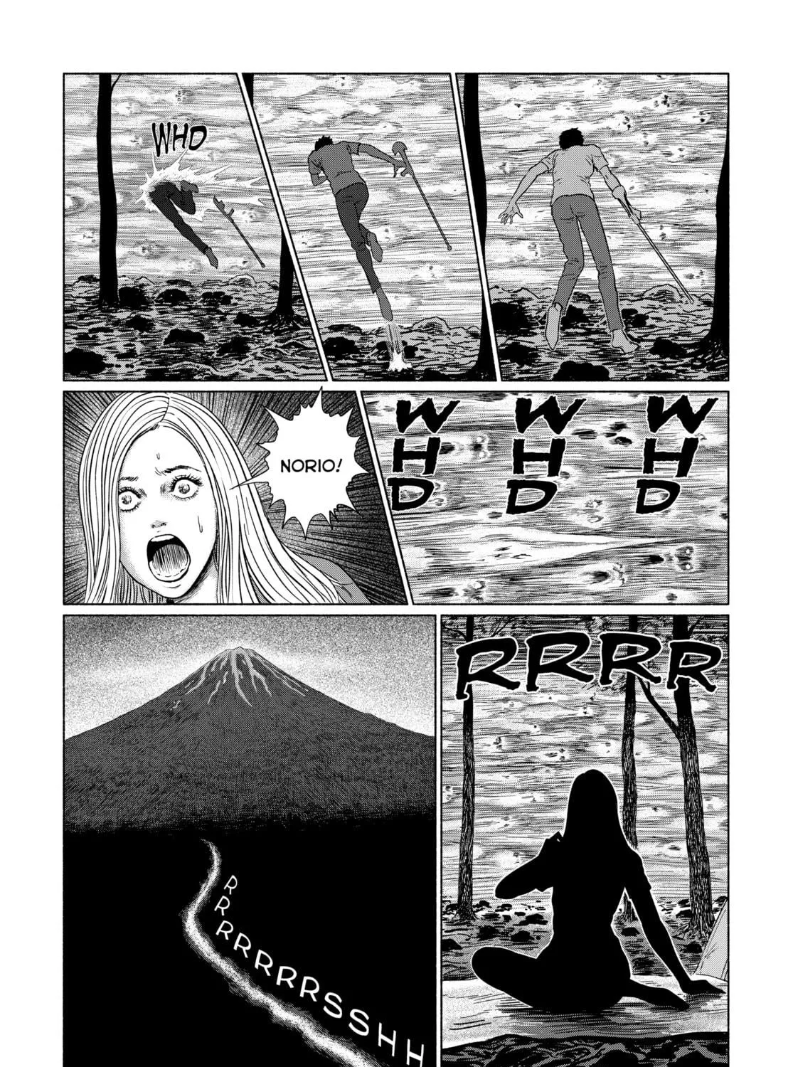Read Genkai Chitai chapter 3 image 22 on Lezhin