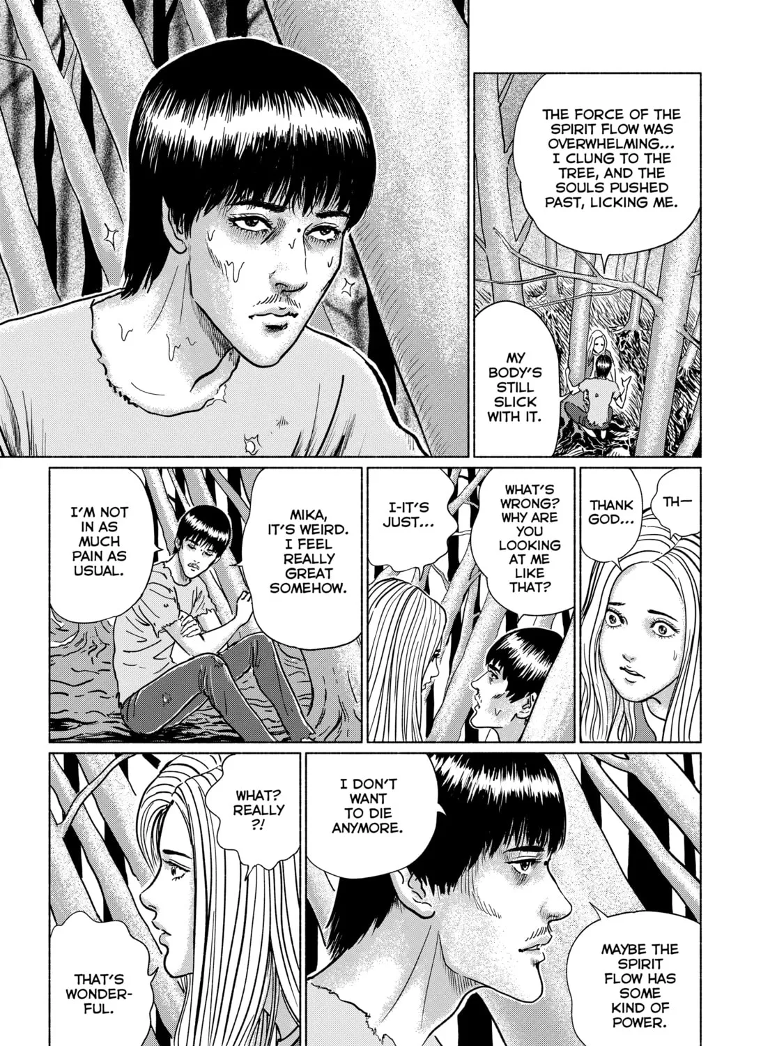 Read Genkai Chitai chapter 3 image 26 on Lezhin