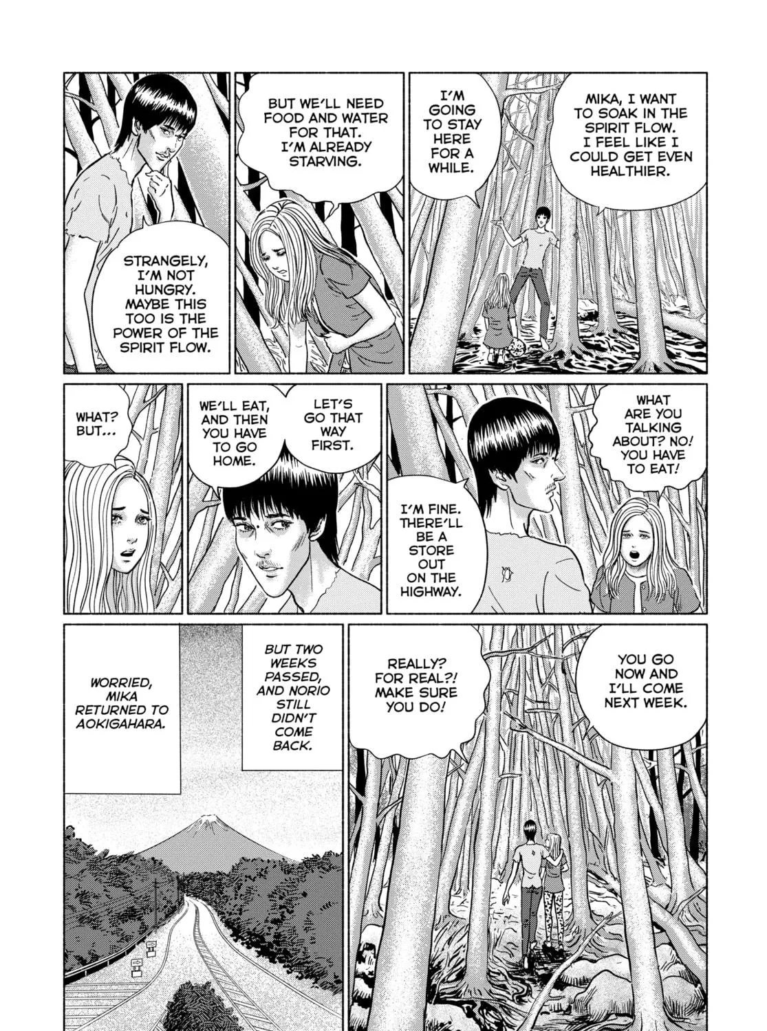 Read Genkai Chitai chapter 3 image 28 on Lezhin