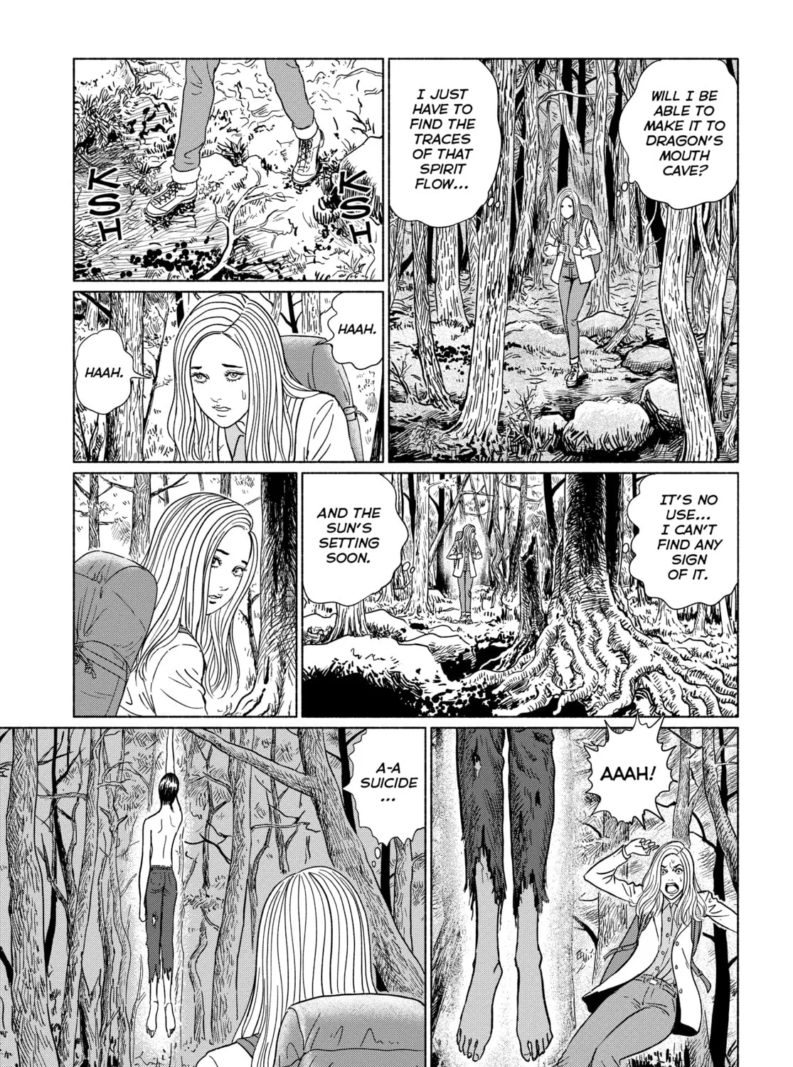 Read Genkai Chitai chapter 3 image 30 on Lezhin