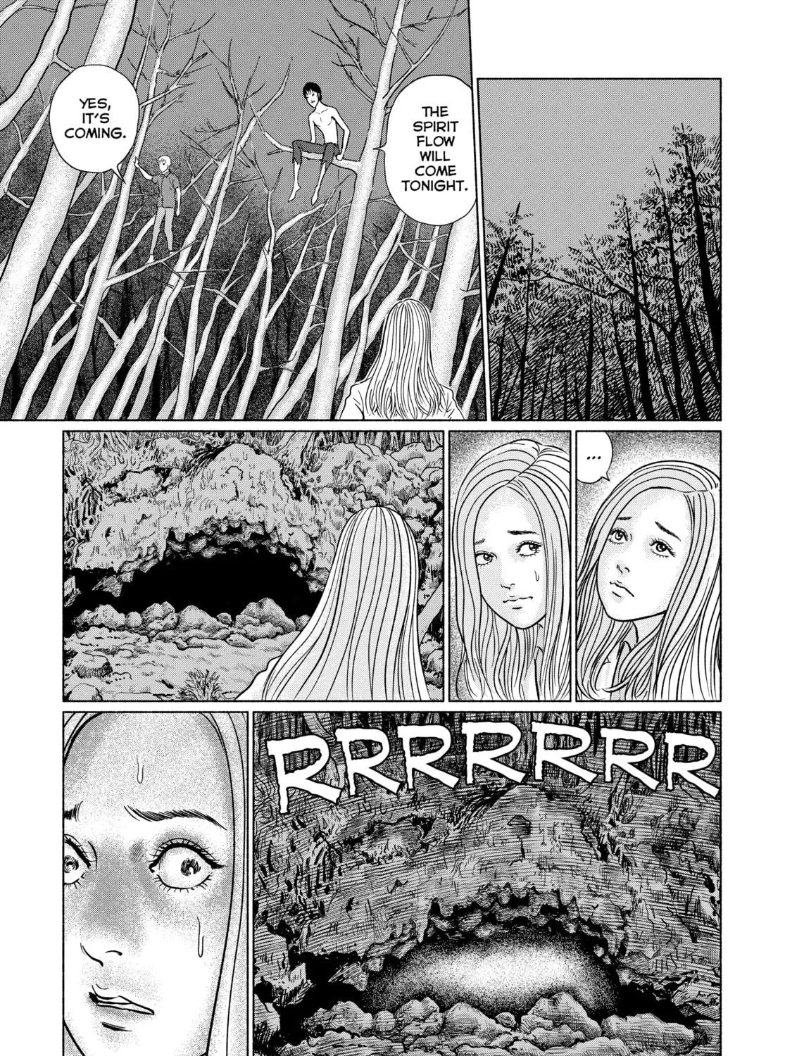 Read Genkai Chitai chapter 3 image 38 on Lezhin