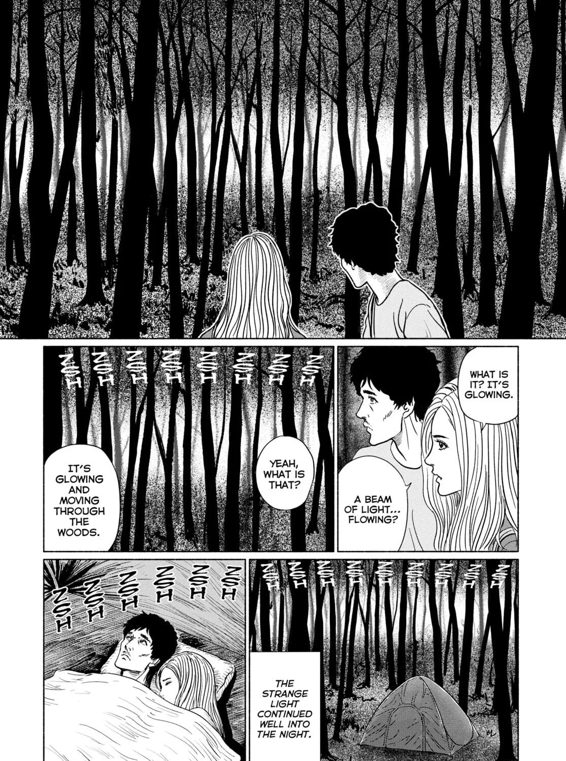 Read Genkai Chitai chapter 3 image 4 on Lezhin