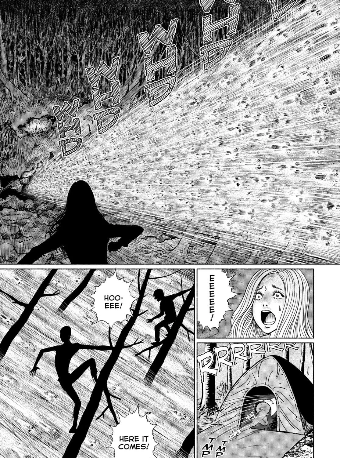 Read Genkai Chitai chapter 3 image 40 on Lezhin