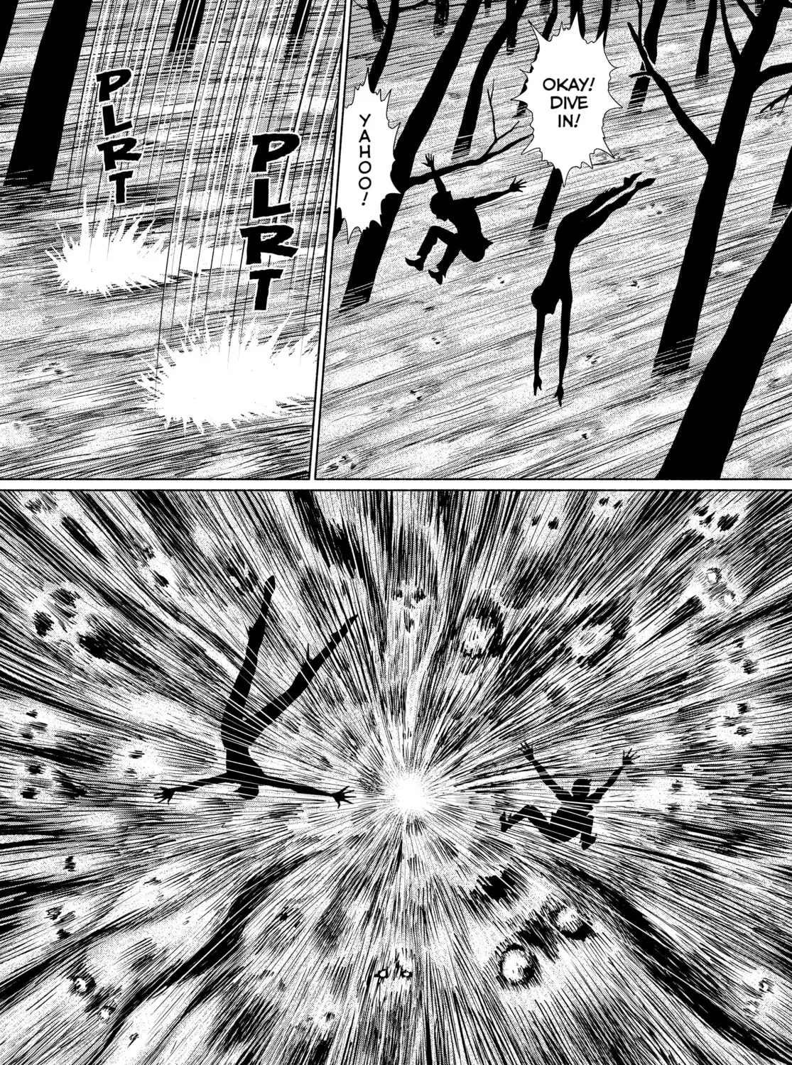 Read Genkai Chitai chapter 3 image 42 on Lezhin