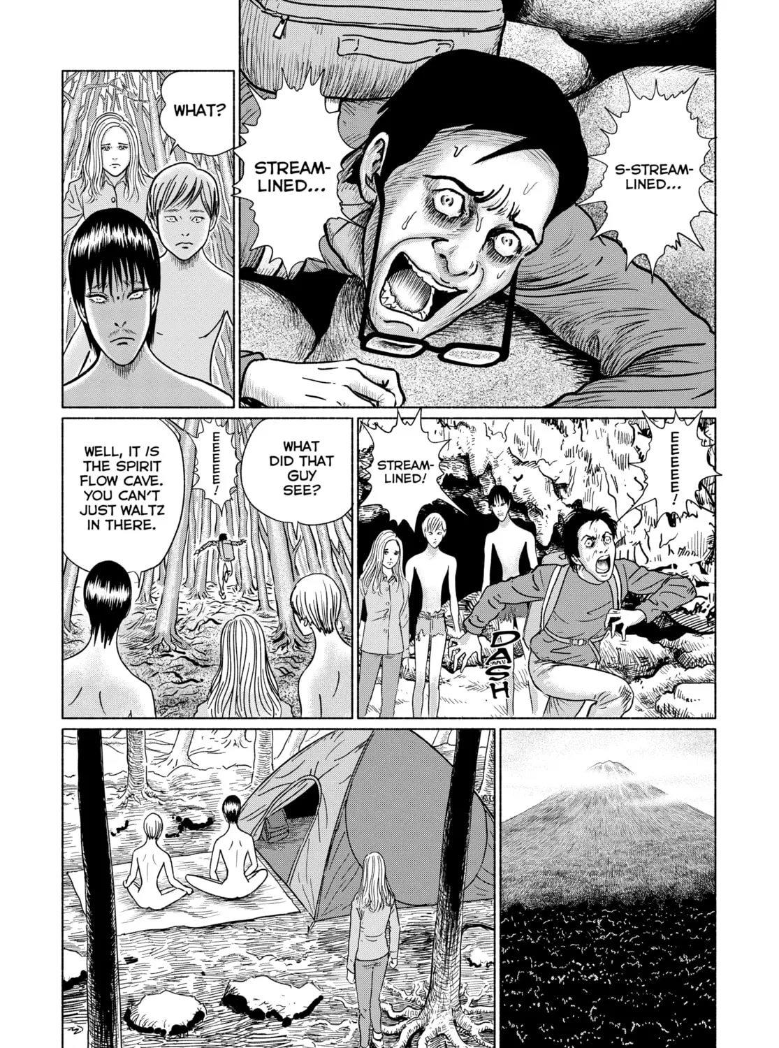 Read Genkai Chitai chapter 3 image 50 on Lezhin