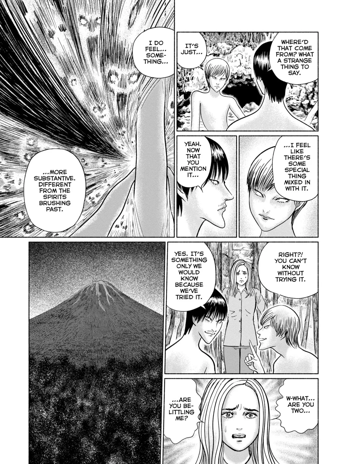 Read Genkai Chitai chapter 3 image 56 on Lezhin