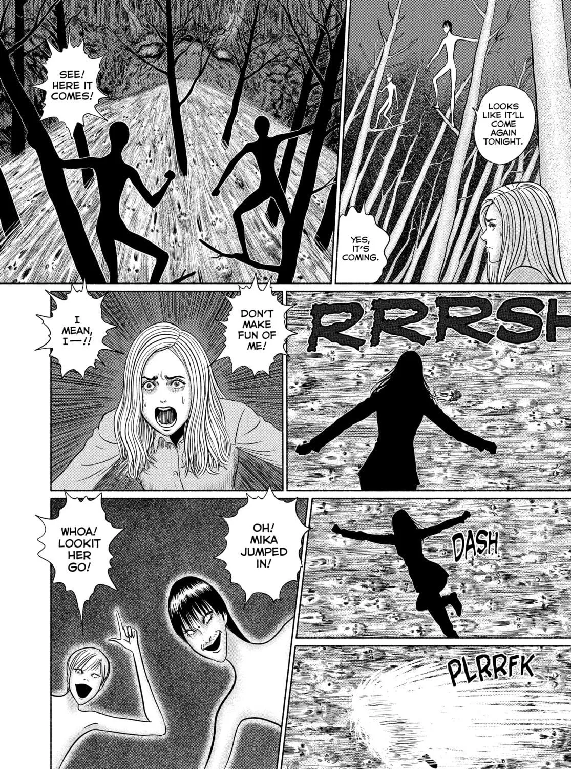 Read Genkai Chitai chapter 3 image 58 on Lezhin