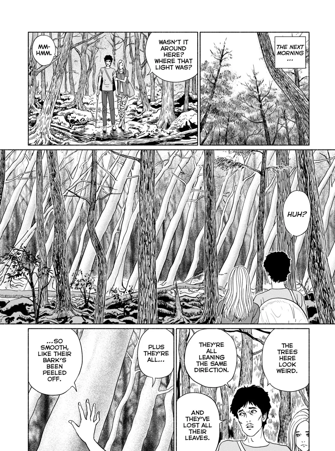 Read Genkai Chitai chapter 3 image 6 on Lezhin