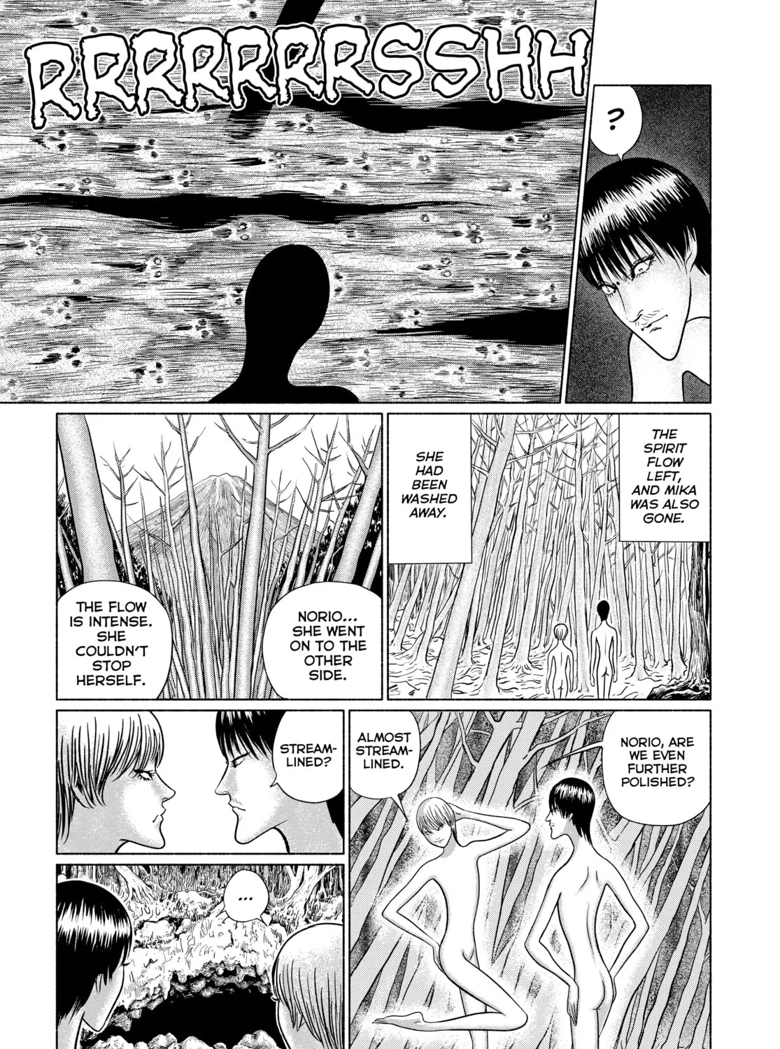 Read Genkai Chitai chapter 3 image 60 on Lezhin