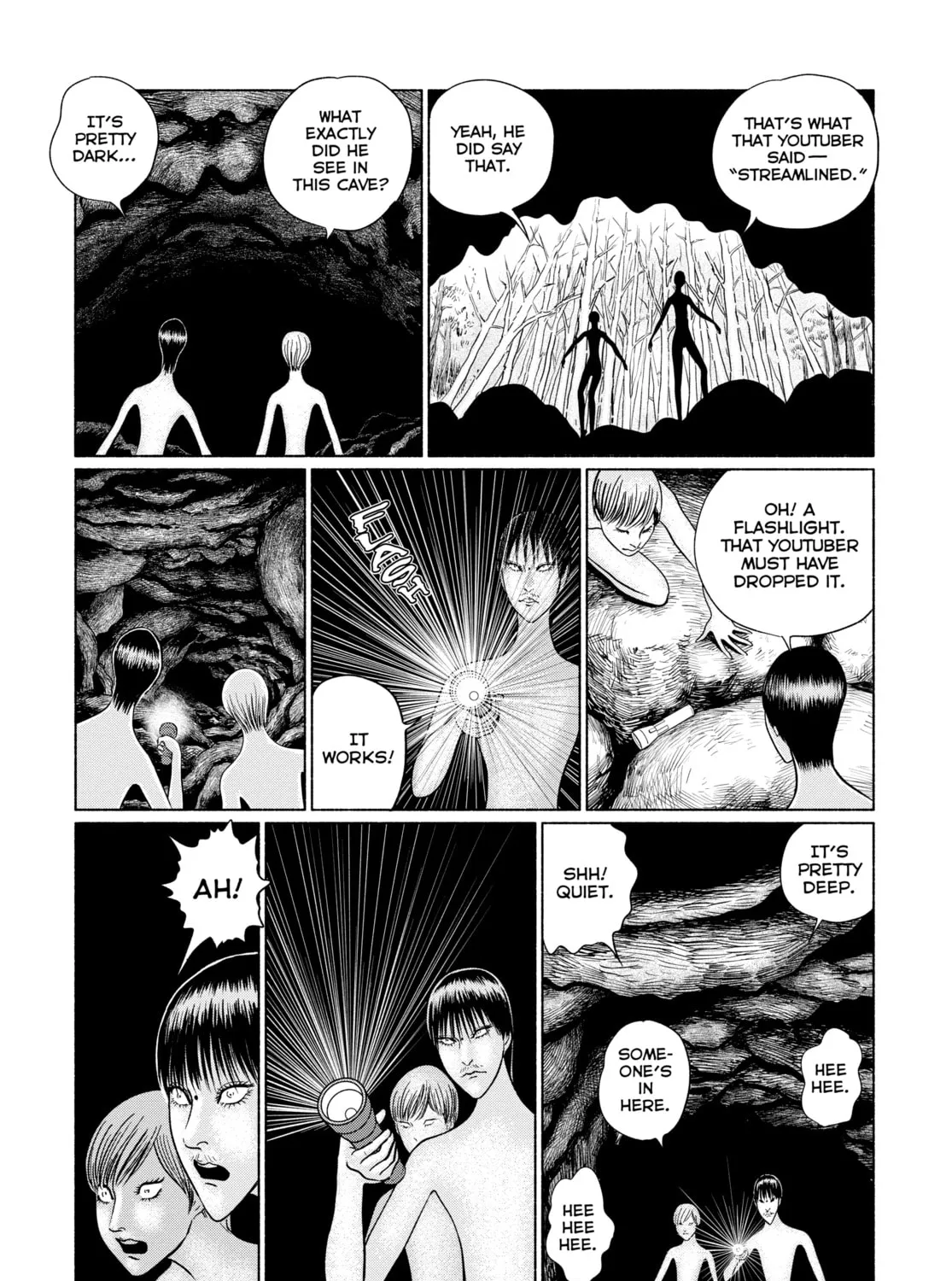 Read Genkai Chitai chapter 3 image 62 on Lezhin