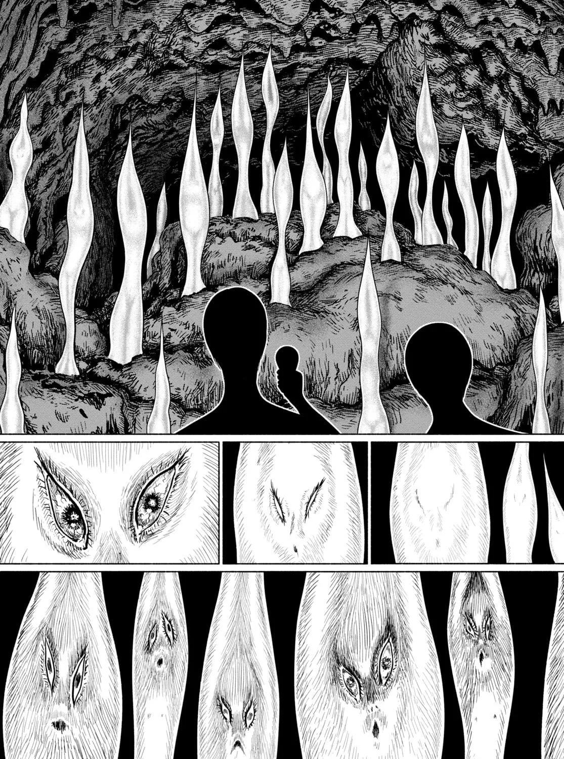 Read Genkai Chitai chapter 3 image 64 on Lezhin