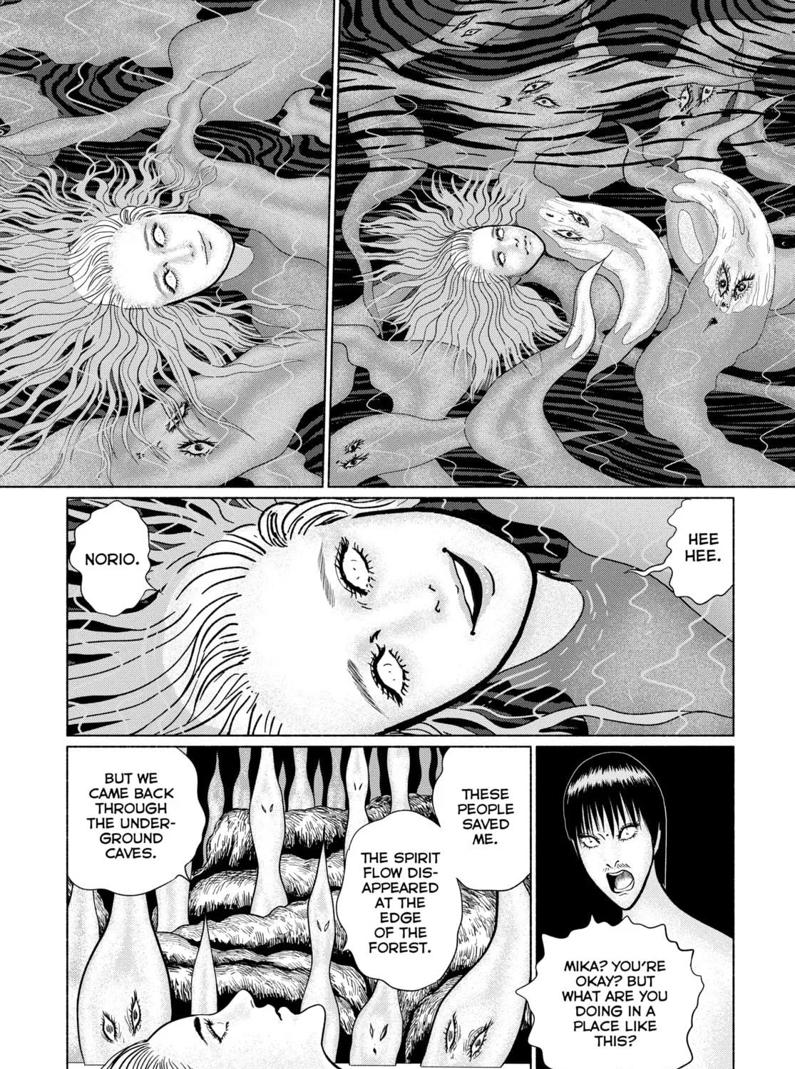 Read Genkai Chitai chapter 3 image 68 on Lezhin