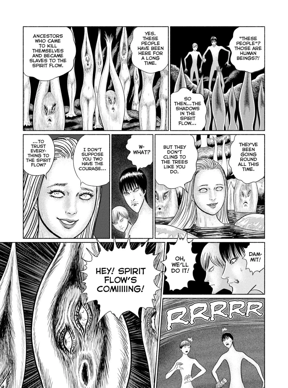 Read Genkai Chitai chapter 3 image 70 on Lezhin