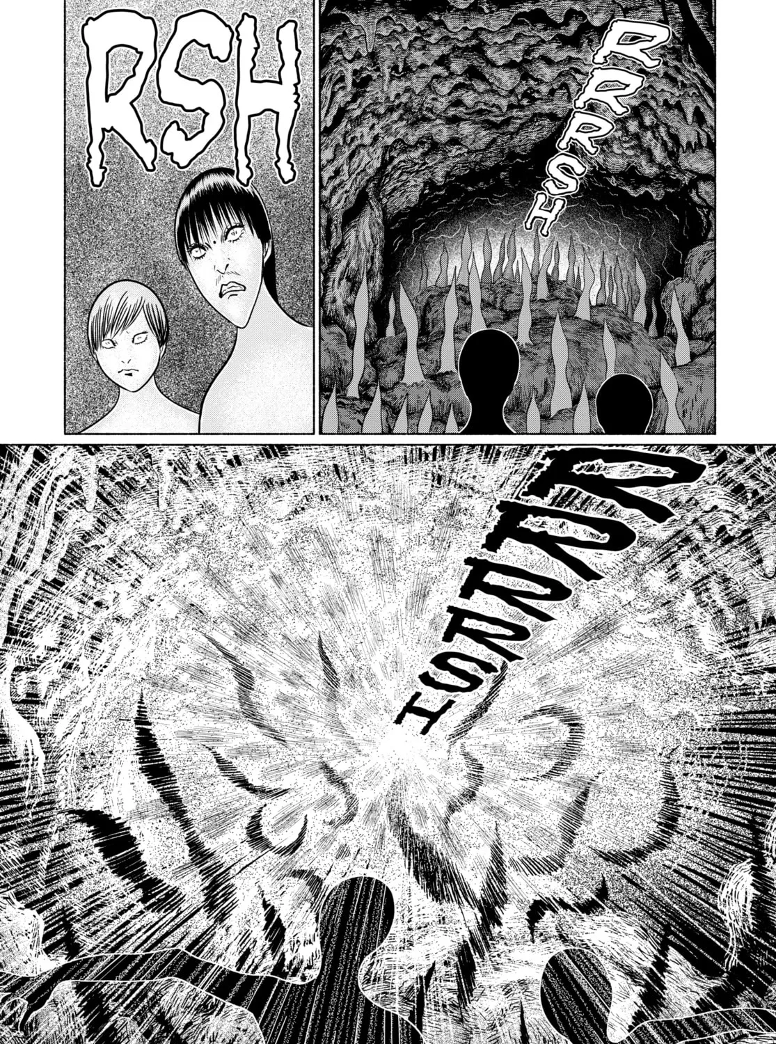 Read Genkai Chitai chapter 3 image 72 on Lezhin