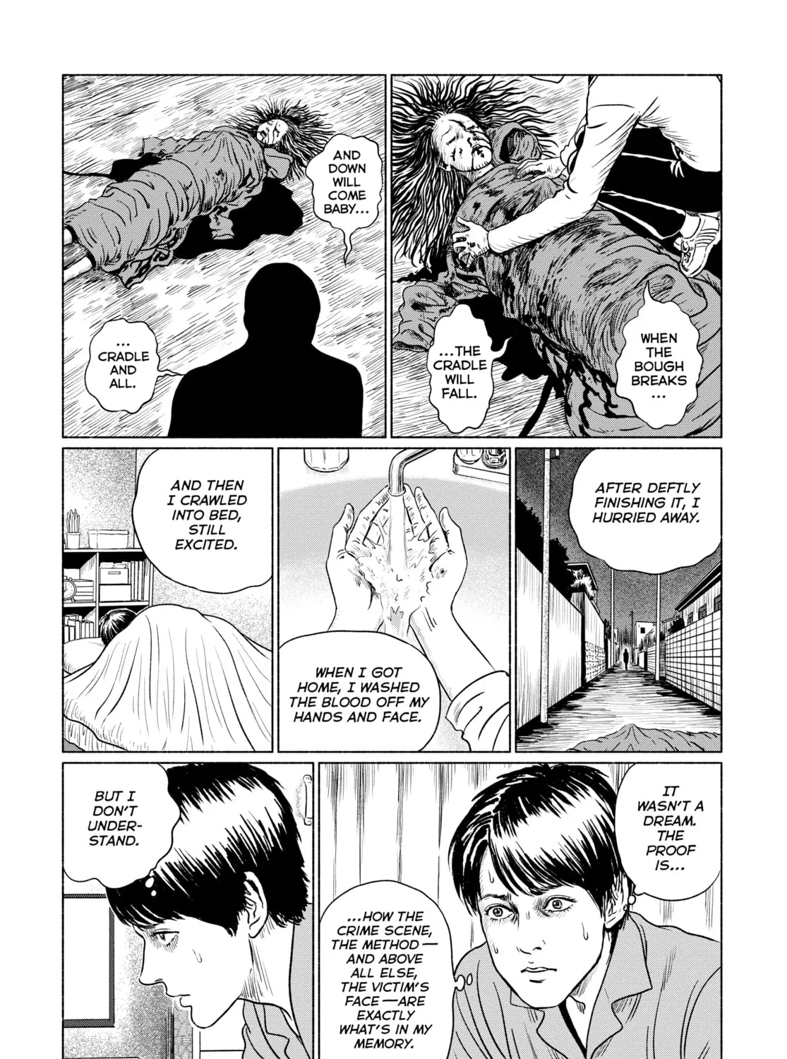 Read Genkai Chitai chapter 4 image 12 on Lezhin
