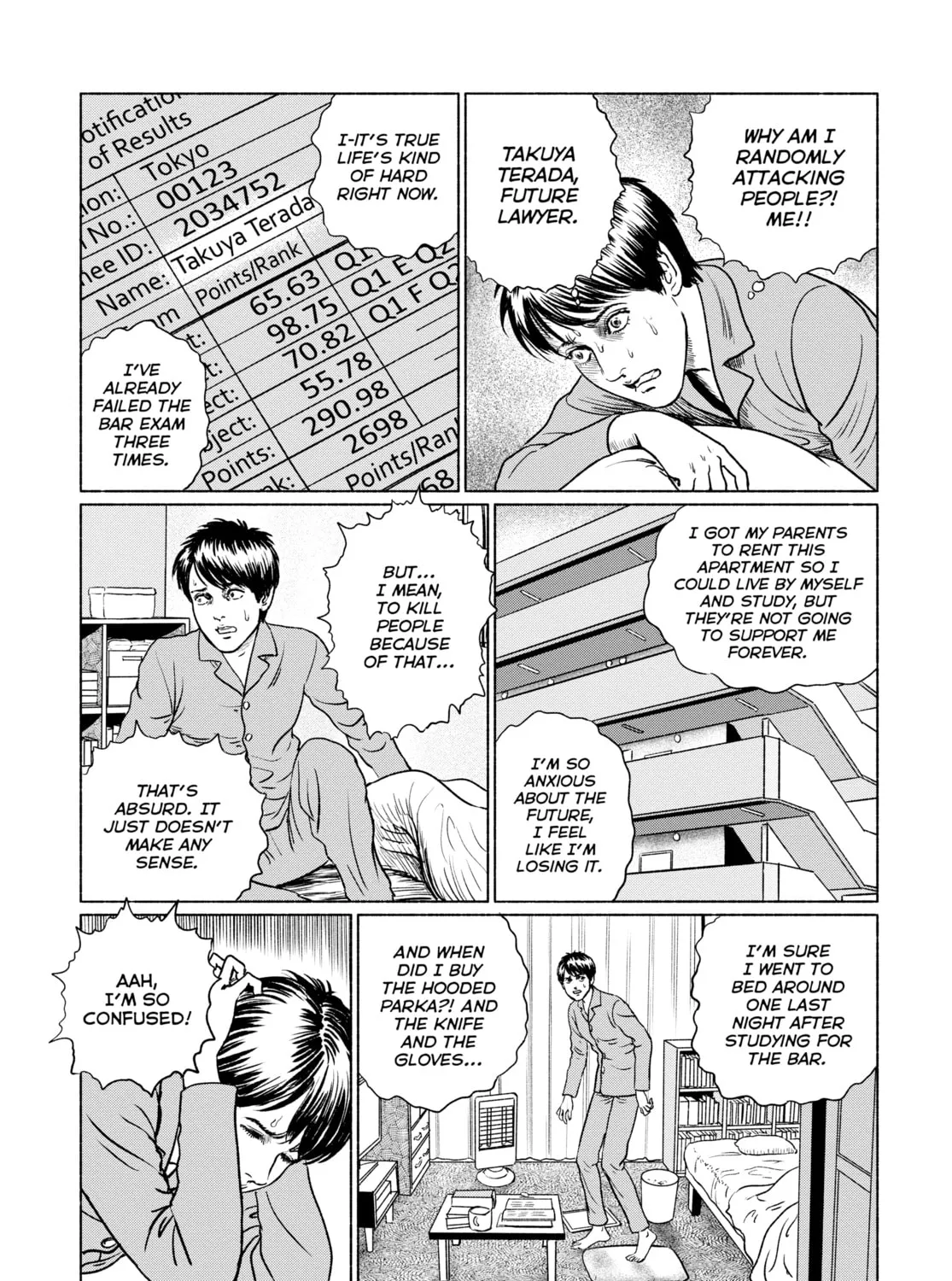 Read Genkai Chitai chapter 4 image 14 on Lezhin