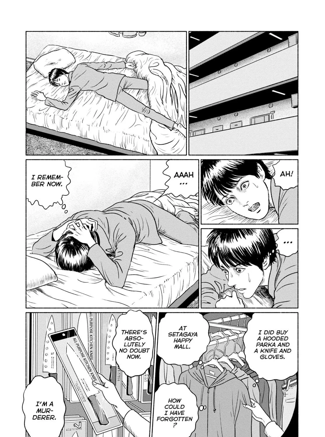 Read Genkai Chitai chapter 4 image 16 on Lezhin