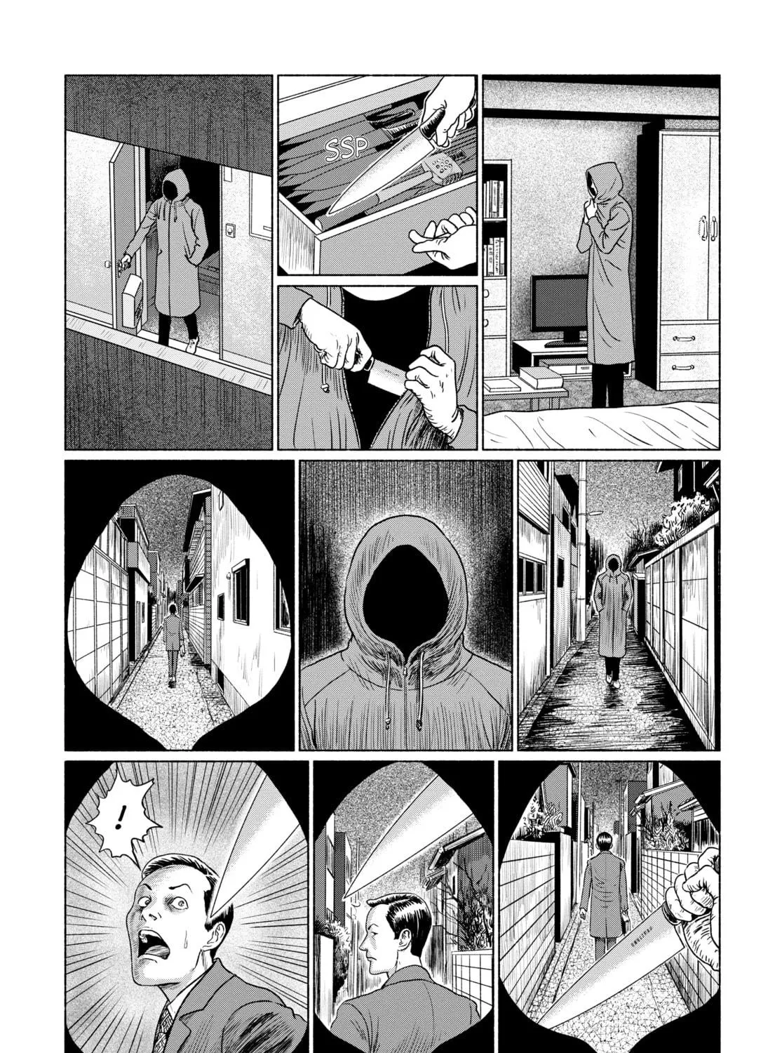 Read Genkai Chitai chapter 4 image 18 on Lezhin