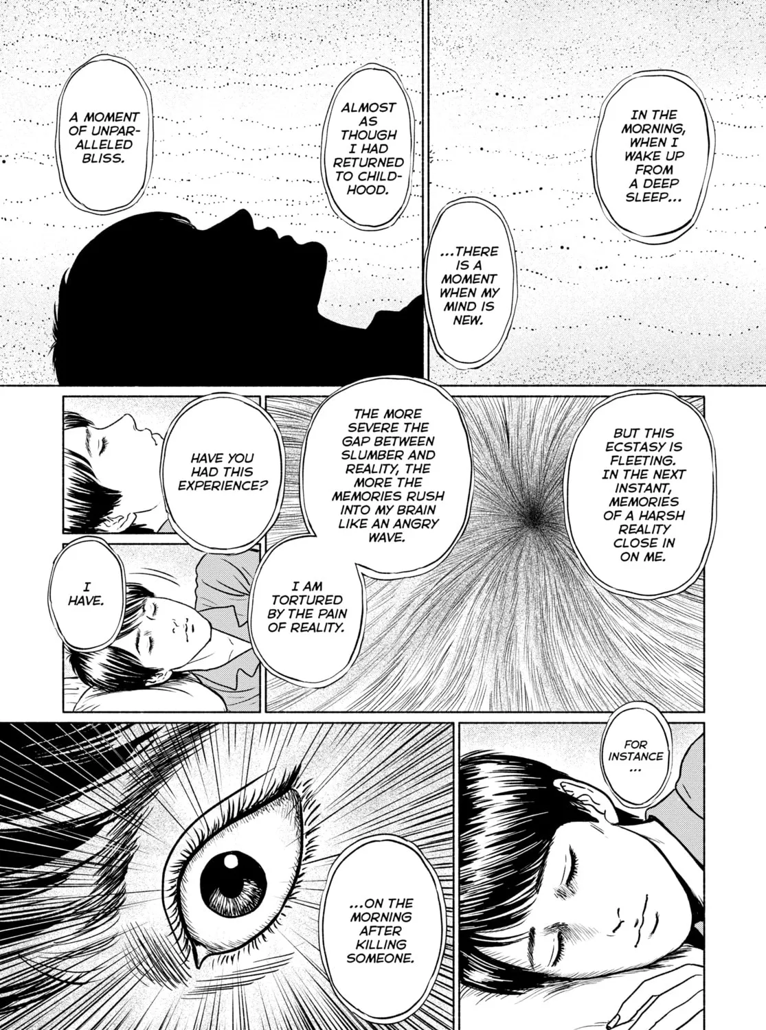 Read Genkai Chitai chapter 4 image 2 on Lezhin