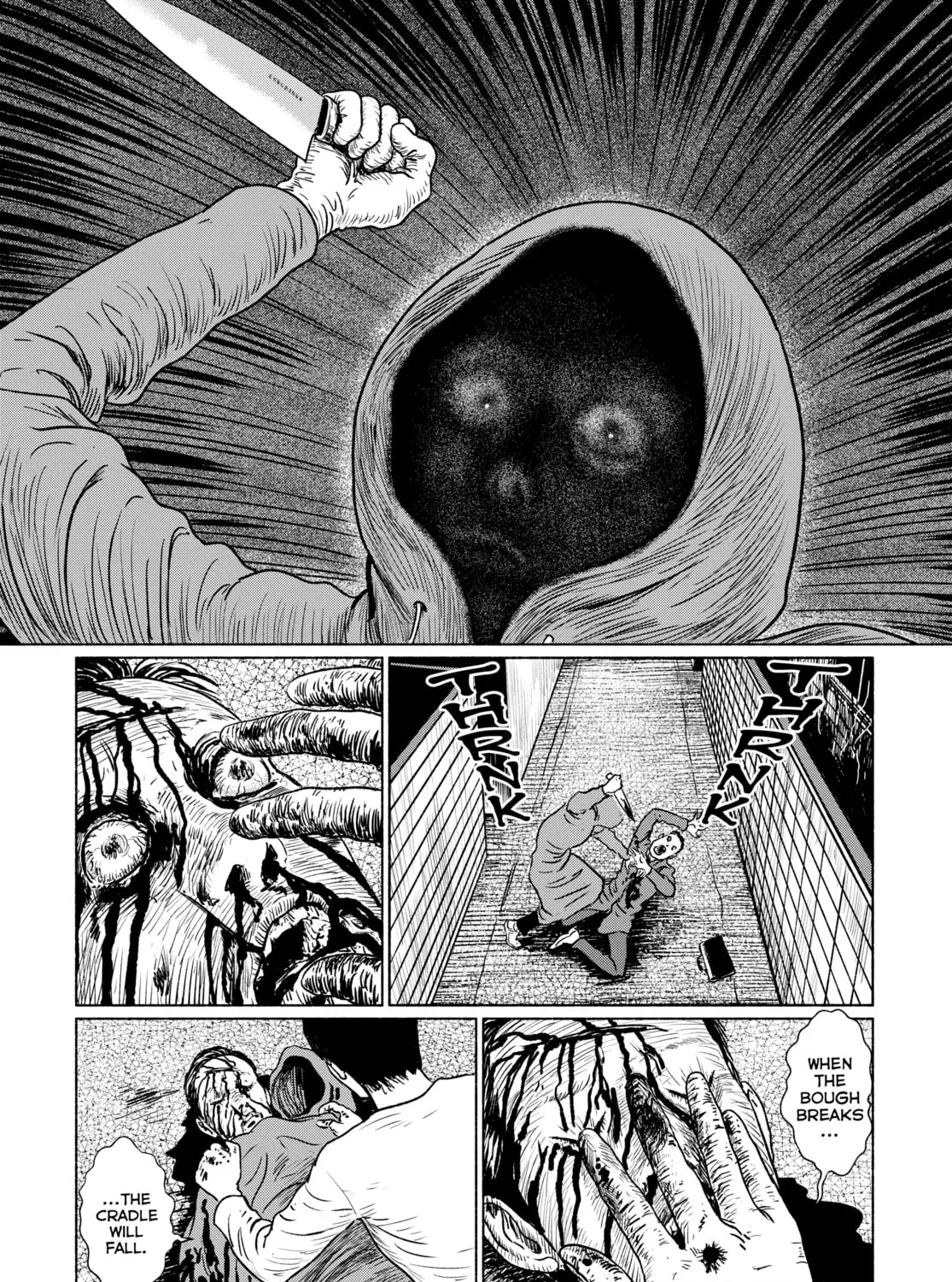 Read Genkai Chitai chapter 4 image 20 on Lezhin