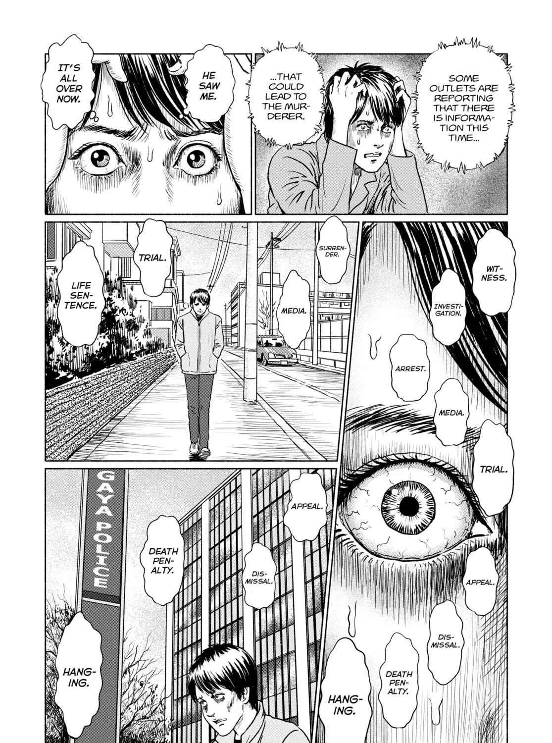 Read Genkai Chitai chapter 4 image 24 on Lezhin