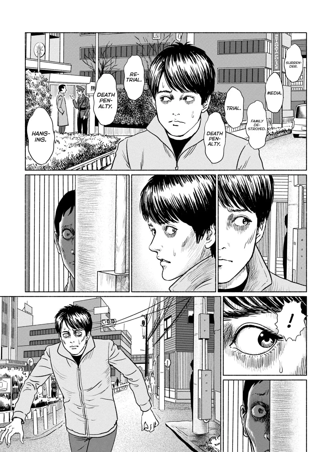 Read Genkai Chitai chapter 4 image 26 on Lezhin