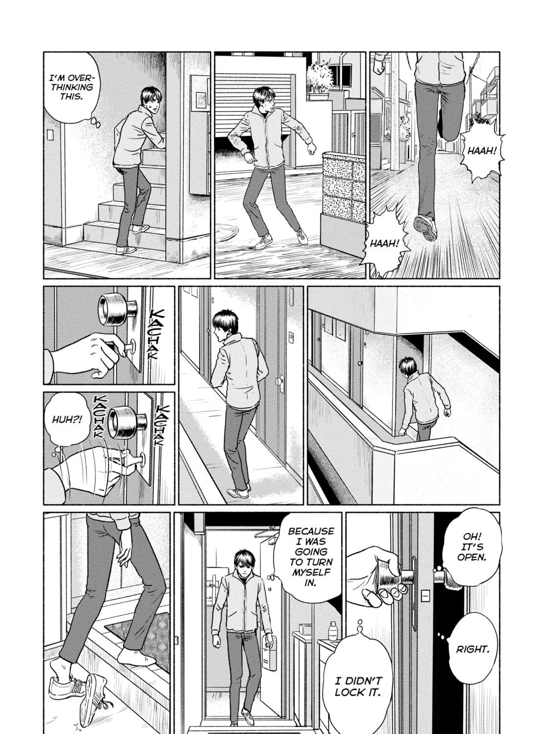 Read Genkai Chitai chapter 4 image 28 on Lezhin