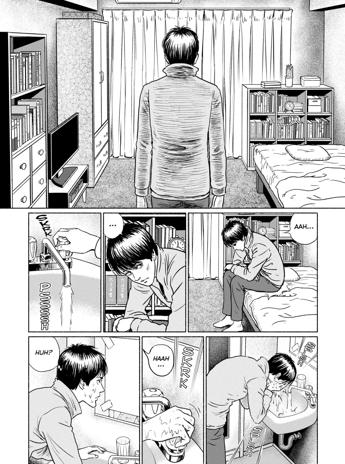 Read Genkai Chitai chapter 4 image 30 on Lezhin