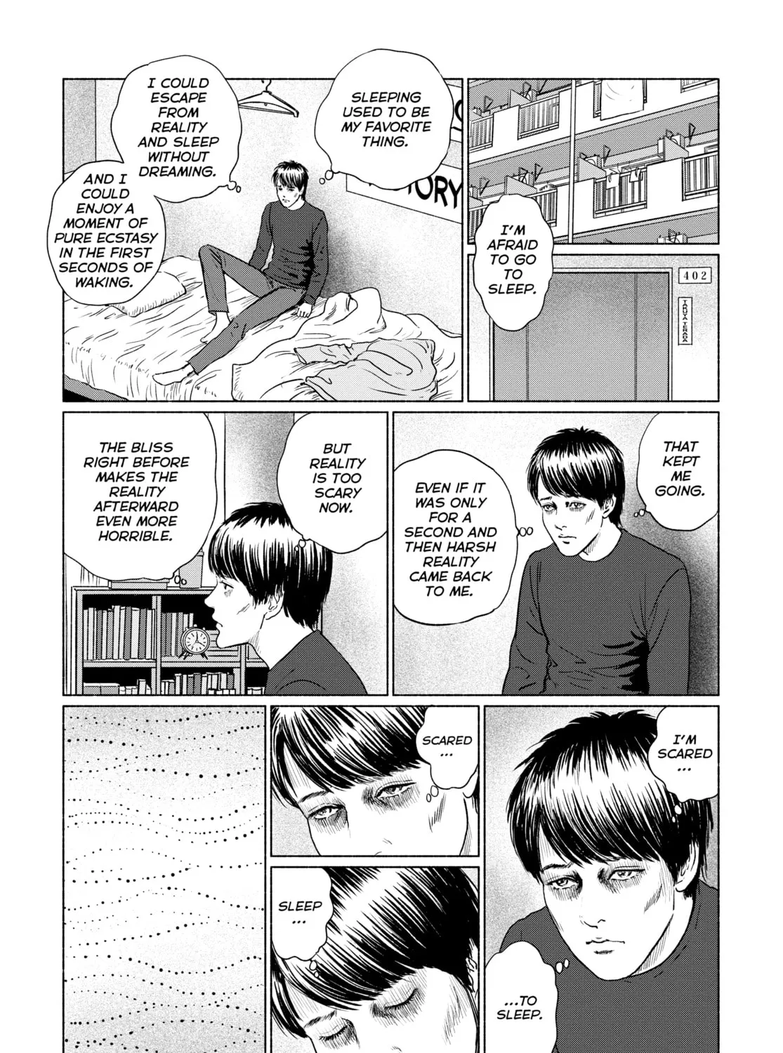 Read Genkai Chitai chapter 4 image 36 on Lezhin