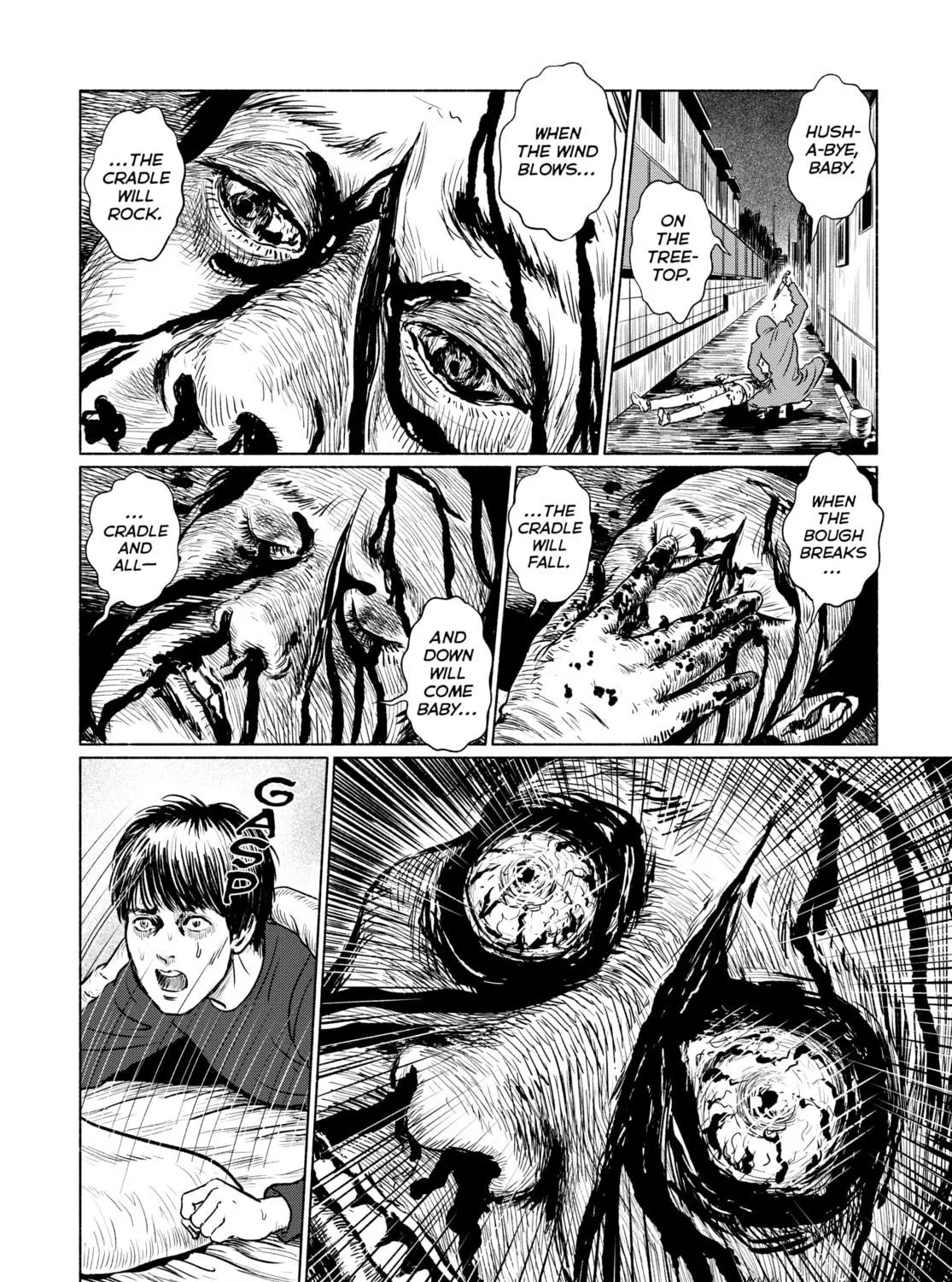 Read Genkai Chitai chapter 4 image 38 on Lezhin