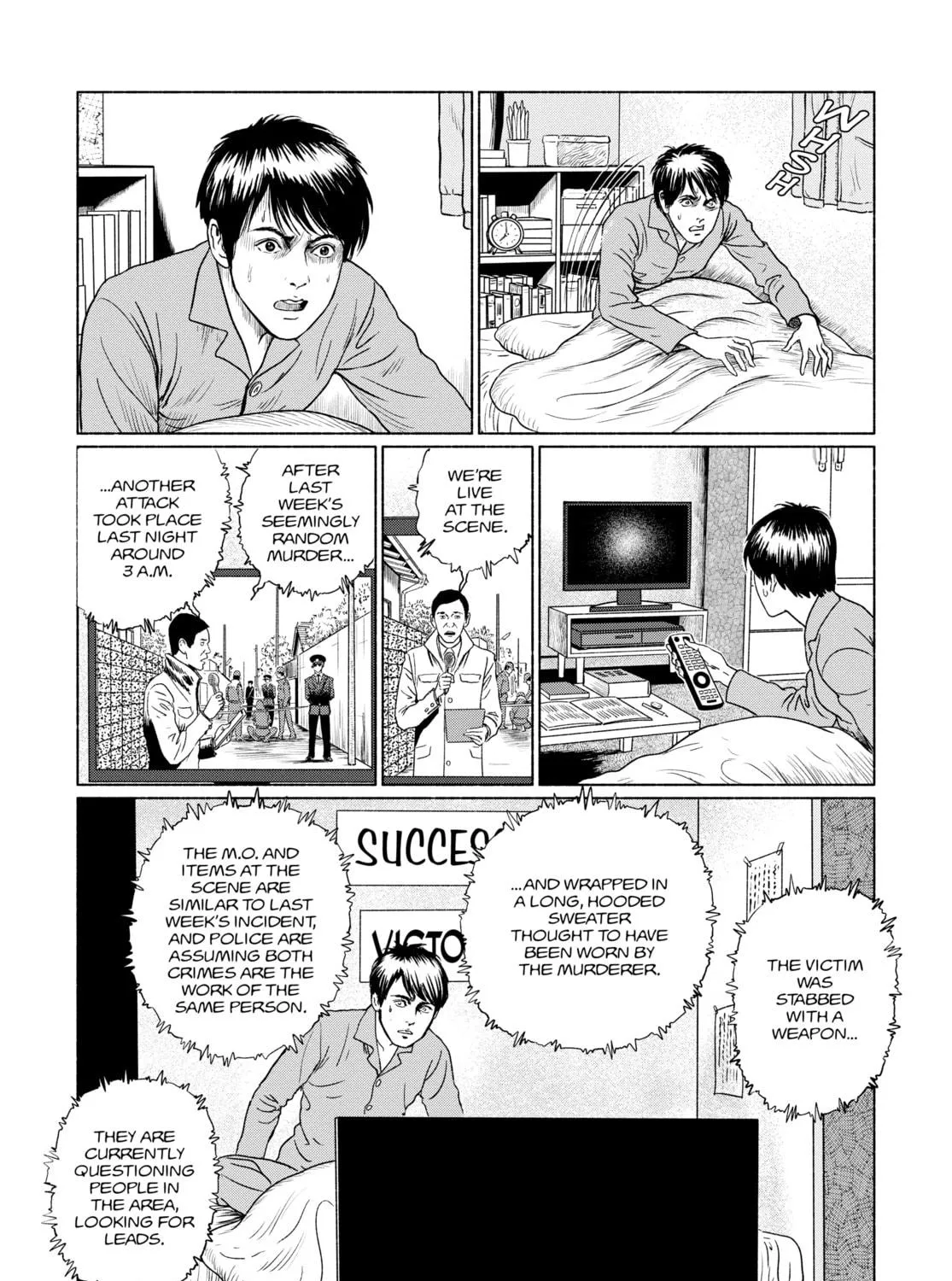 Read Genkai Chitai chapter 4 image 4 on Lezhin