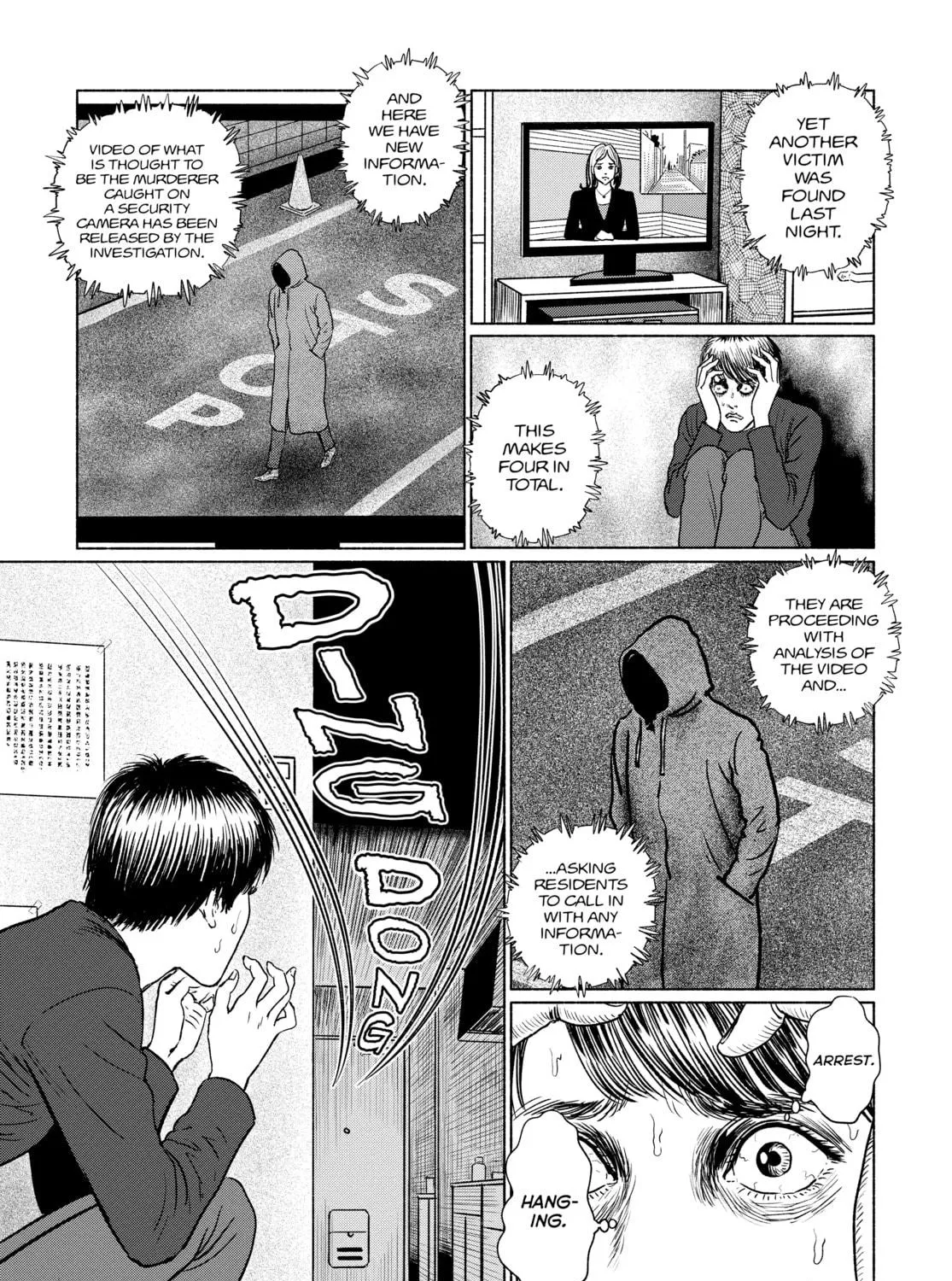 Read Genkai Chitai chapter 4 image 40 on Lezhin