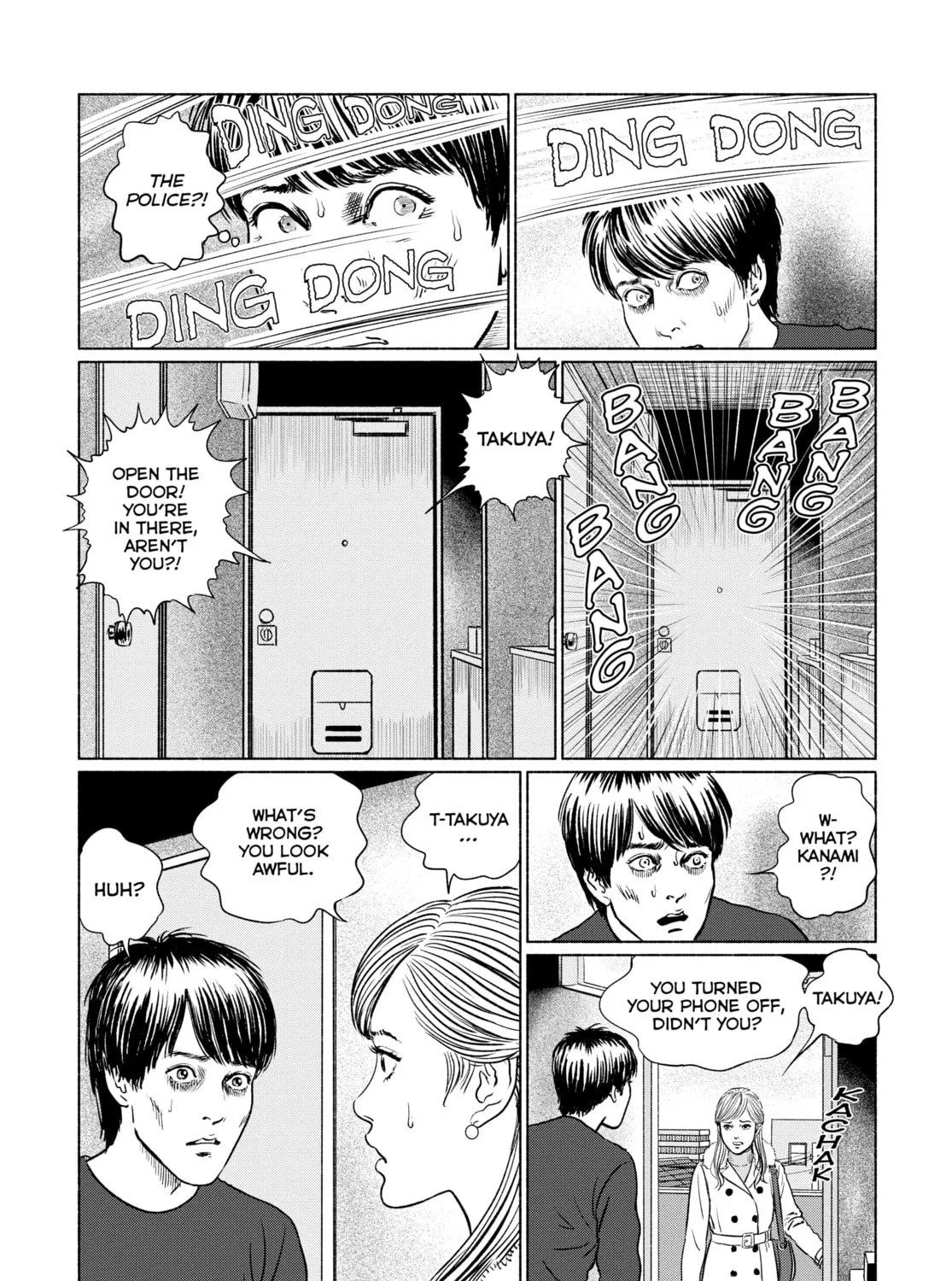 Read Genkai Chitai chapter 4 image 42 on Lezhin