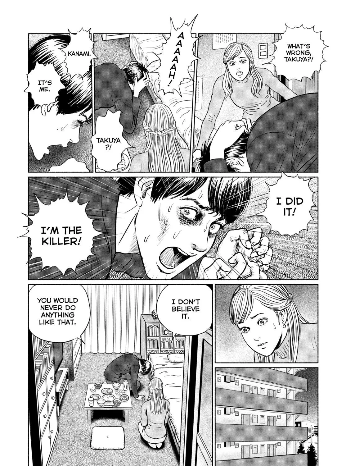 Read Genkai Chitai chapter 4 image 48 on Lezhin