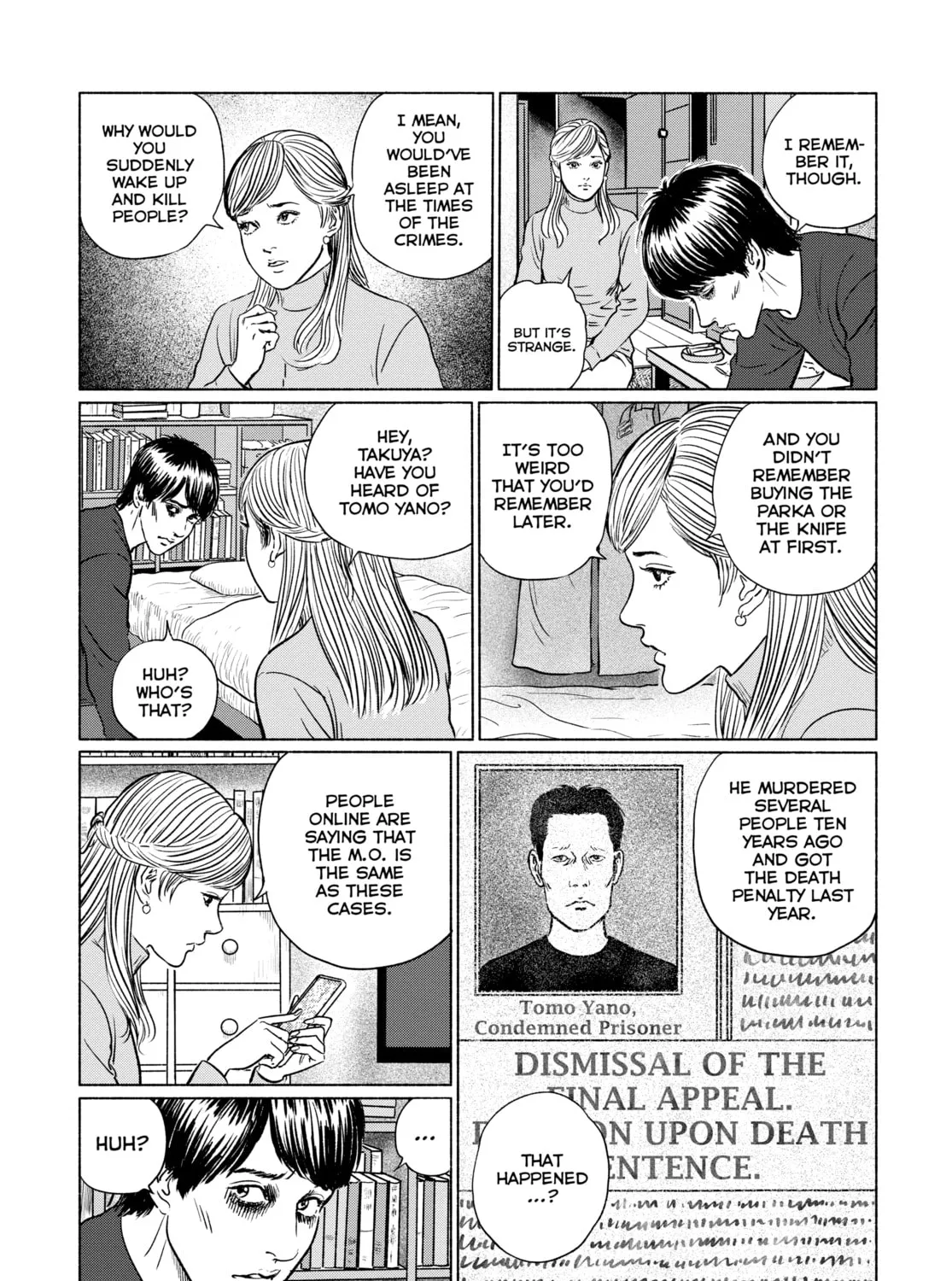 Read Genkai Chitai chapter 4 image 50 on Lezhin
