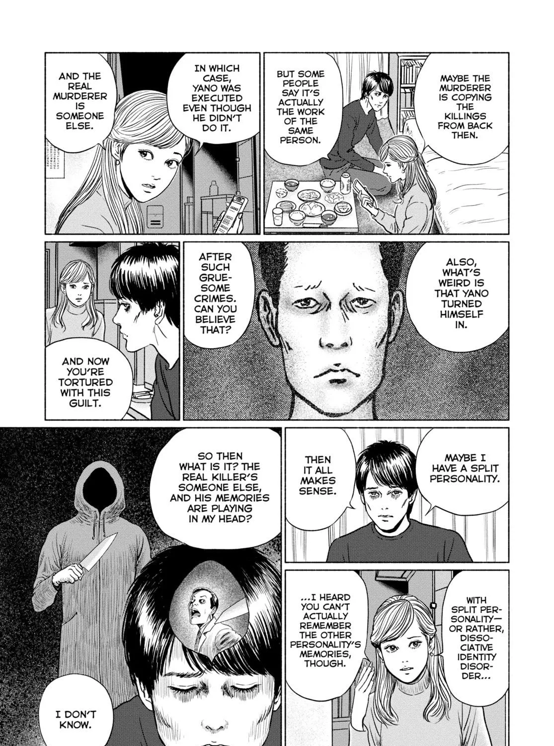 Read Genkai Chitai chapter 4 image 52 on Lezhin