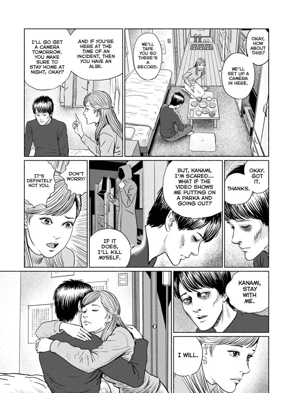 Read Genkai Chitai chapter 4 image 54 on Lezhin