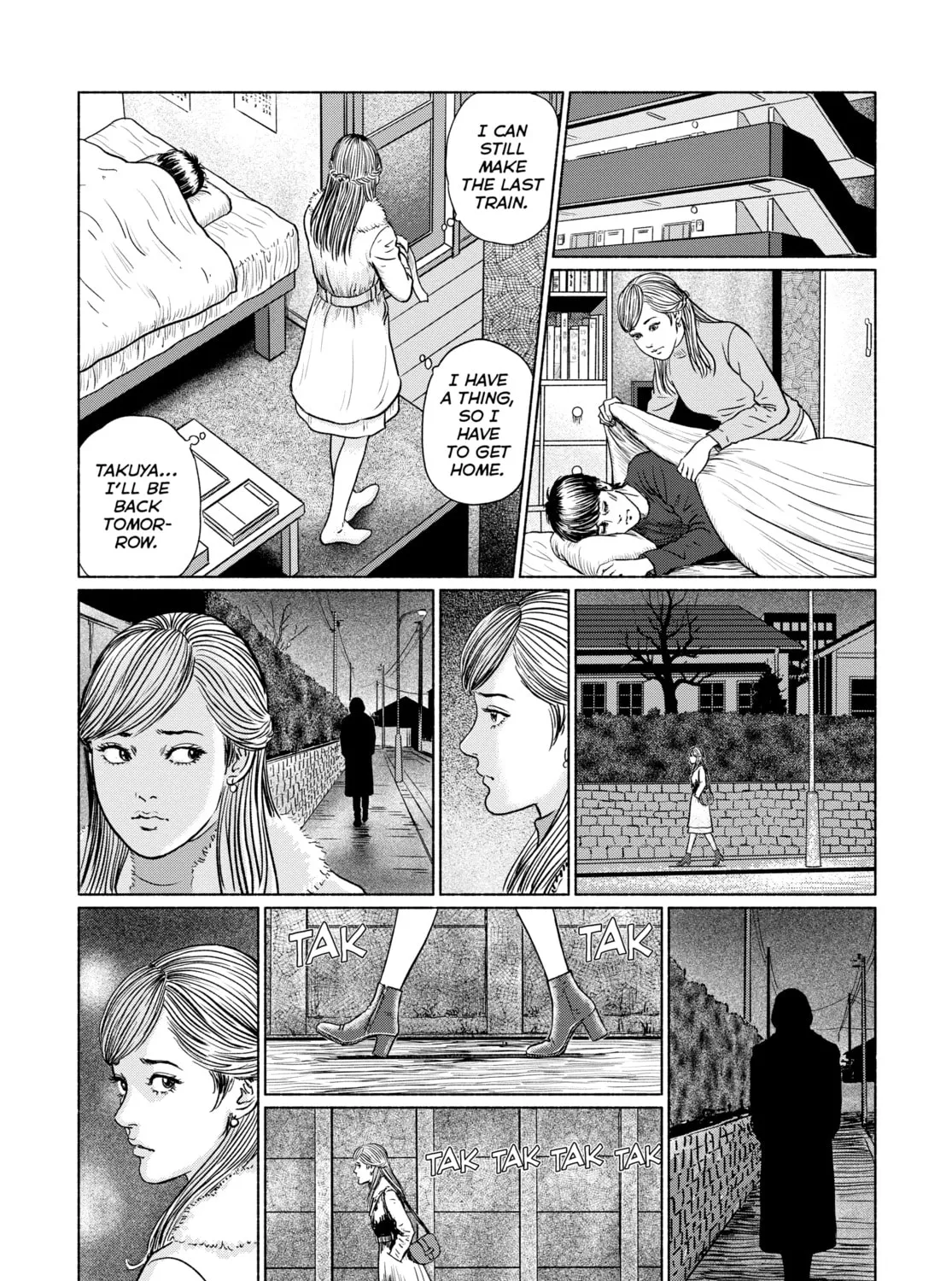Read Genkai Chitai chapter 4 image 56 on Lezhin