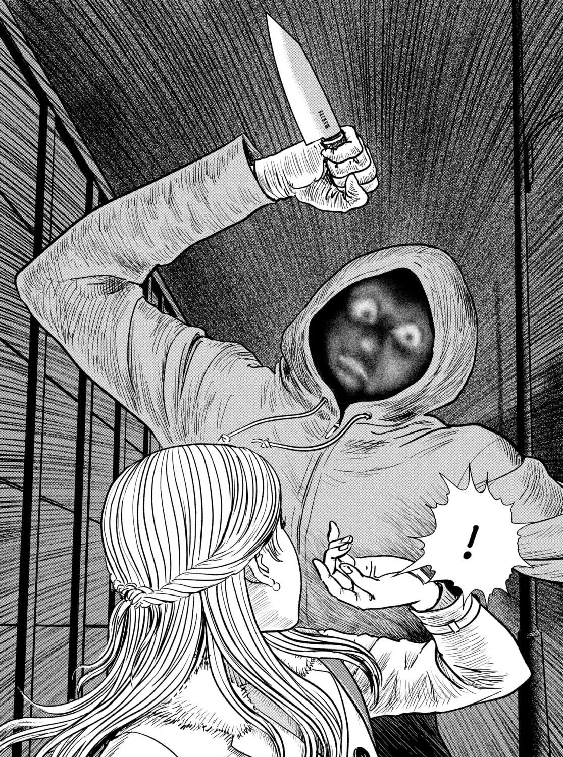 Read Genkai Chitai chapter 4 image 58 on Lezhin