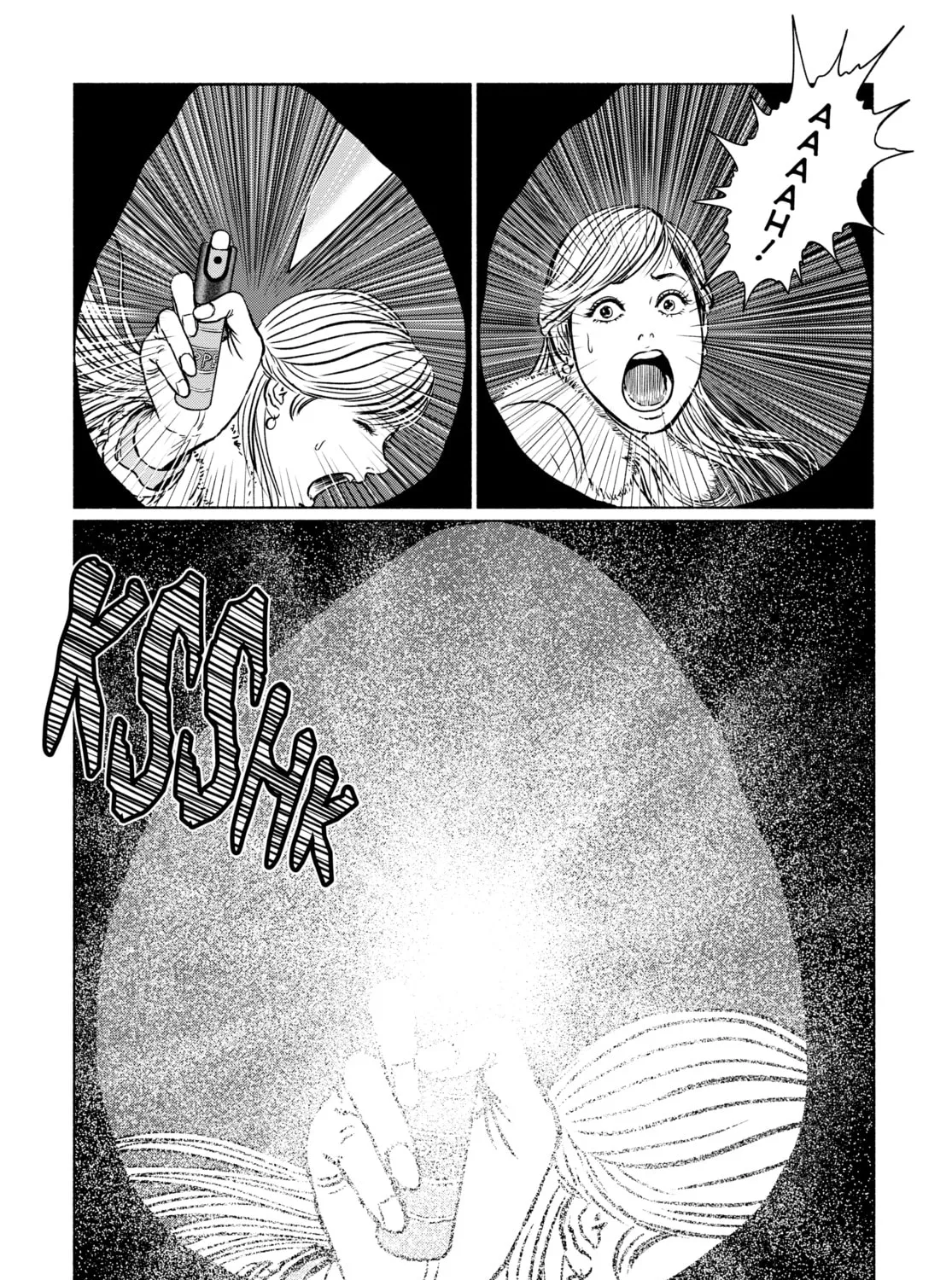 Read Genkai Chitai chapter 4 image 60 on Lezhin