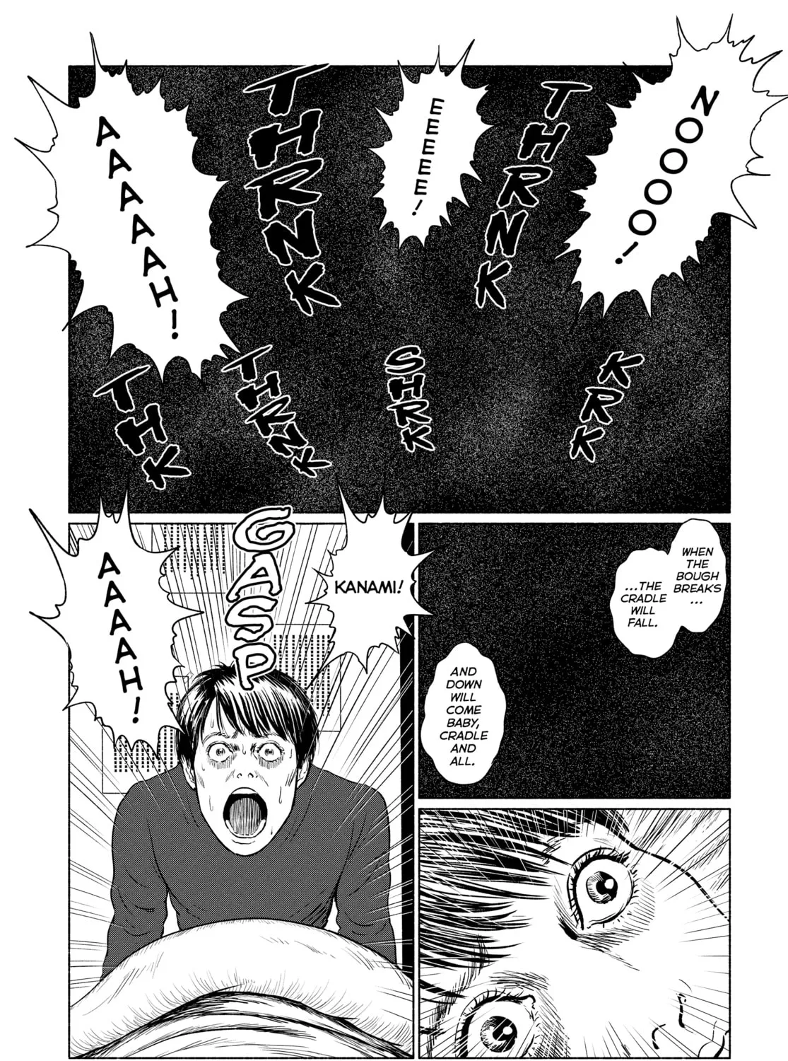 Read Genkai Chitai chapter 4 image 62 on Lezhin