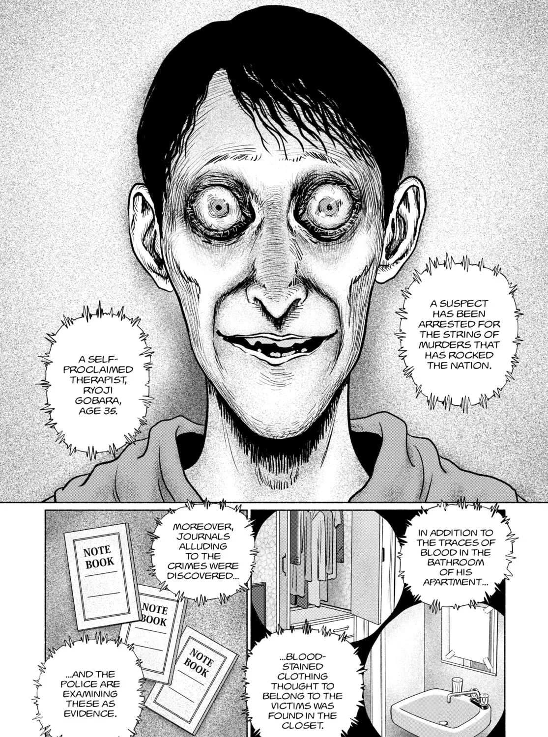 Read Genkai Chitai chapter 4 image 66 on Lezhin